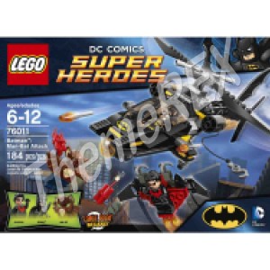 LEGO Superheroes 1