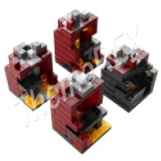 Minecraft The Nether 4